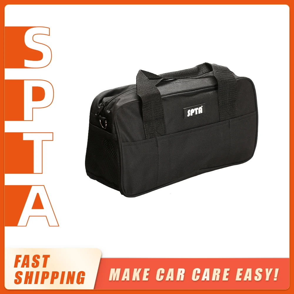 SPTA Tool Bags and Working Apron For Car Polisher